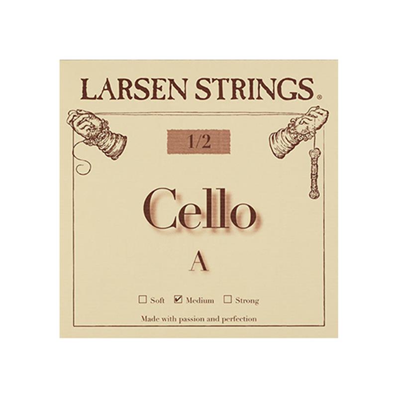 Larsen Cello String A 3/4