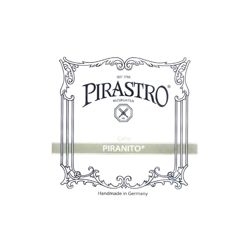Pirastro Piranito Cello String C 1/4 - 1/8