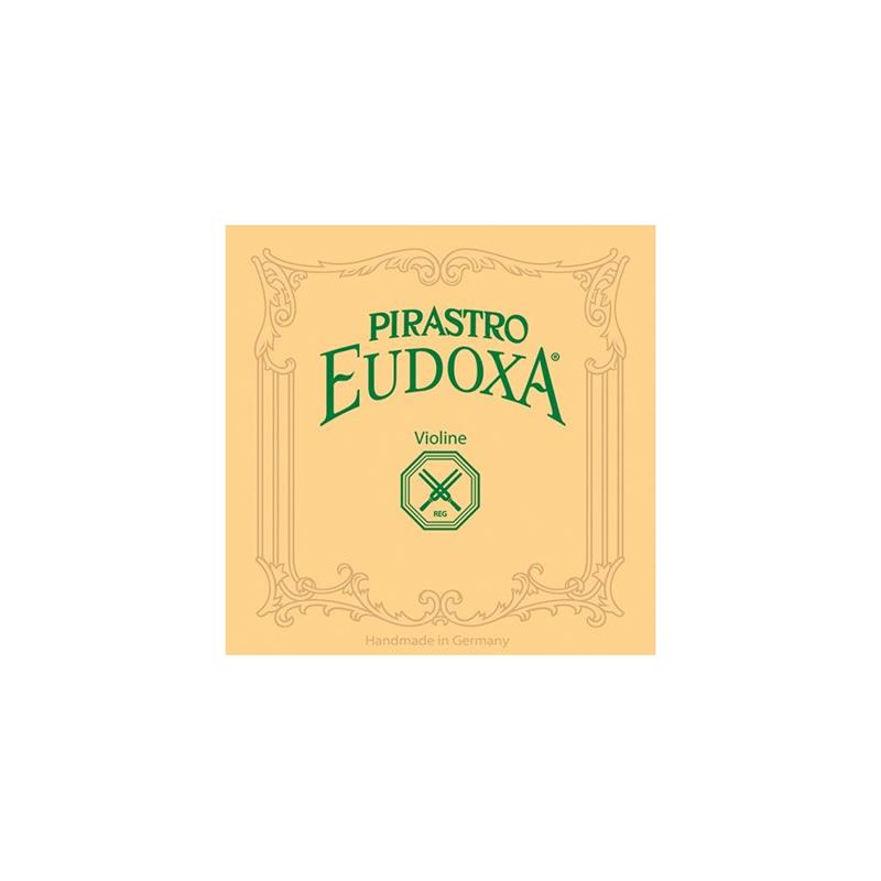 Pirastro Eudoxa Violin String D, ball 1/2