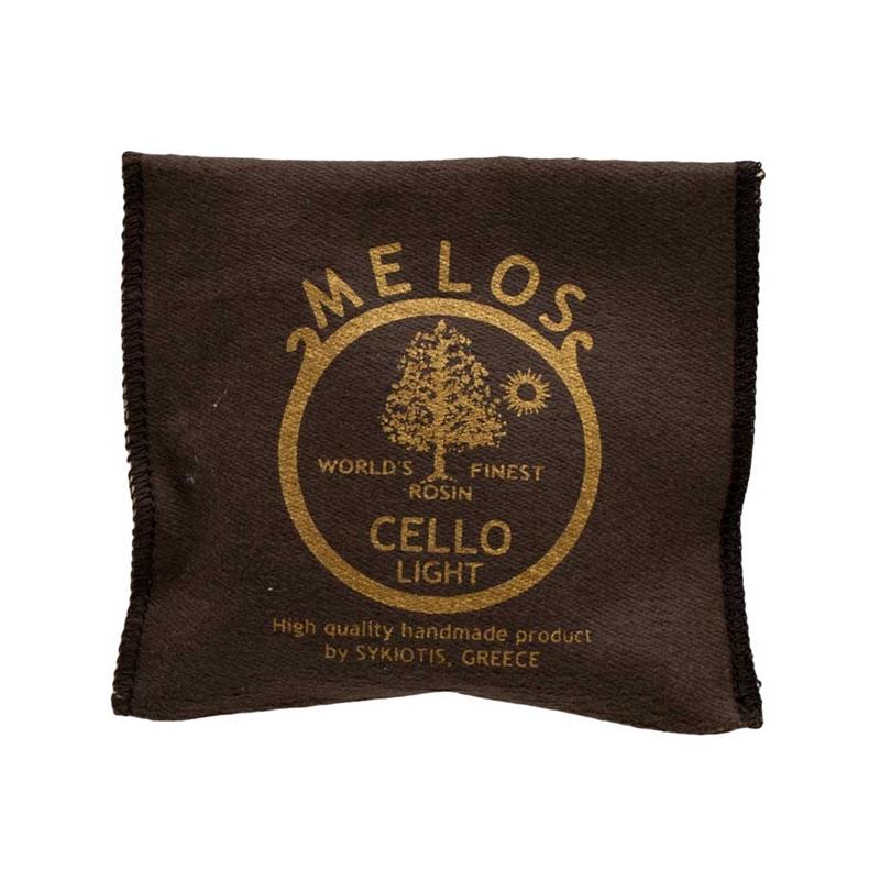 Melos rosin - cello, light