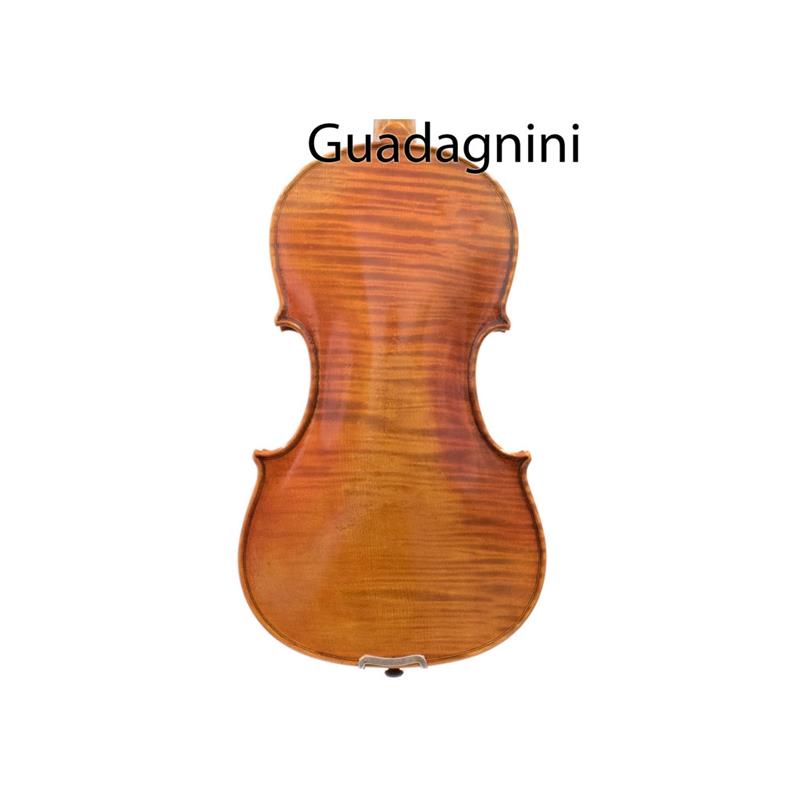 Mojstrska violina - Model Guadanini 4/4