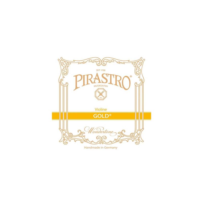 Pirastro Gold Violin String E, loop 4/4