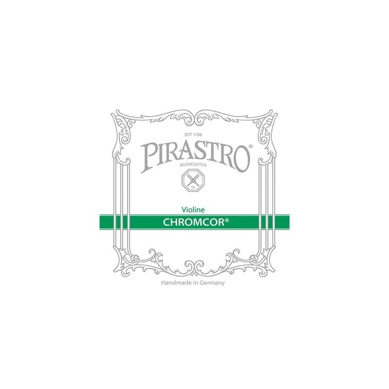 Pirastro Chromcor Violin String ball SET 4/4