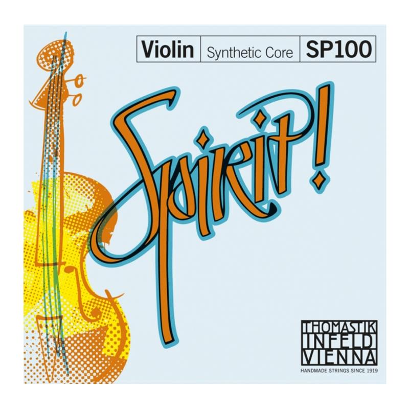 Thomastik Spirit! Violin String G  1/4