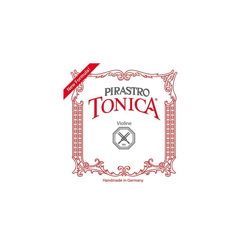 Pirastro Tonica Violin String SET 1/16