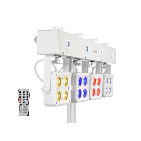 Set luči EUROLITE LED KLS-180 