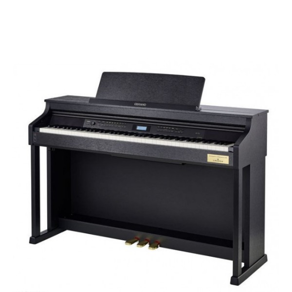 Digitalni pianino Casio AP710BK SET s stolom in slušalkami