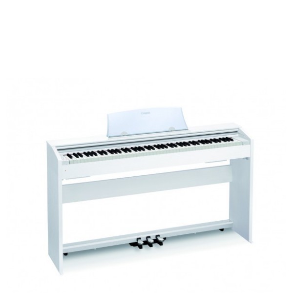 Elektronski piano Casio PX-770WH Privia