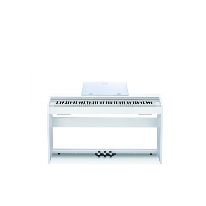 Elektronski piano Casio PX-770WH Privia