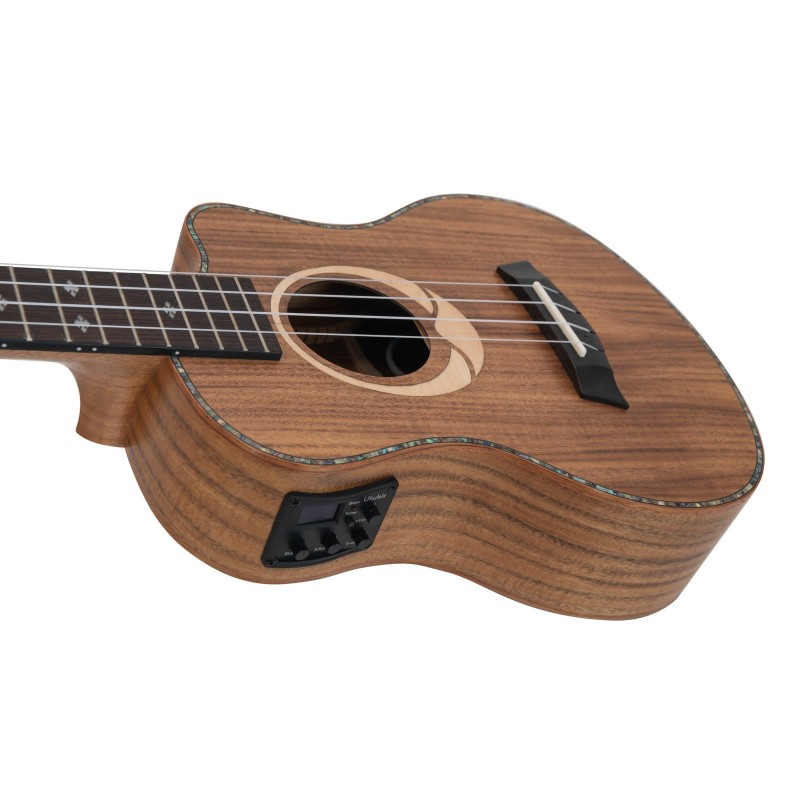 Tenorski elektro-akustični ukulele Dimavery UK-200