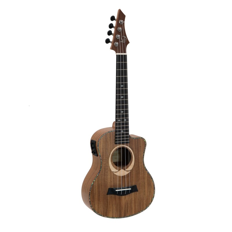 Tenorski elektro-akustični ukulele Dimavery UK-200