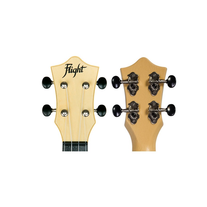 Sopranski ukulele Flight TUS35 Nat