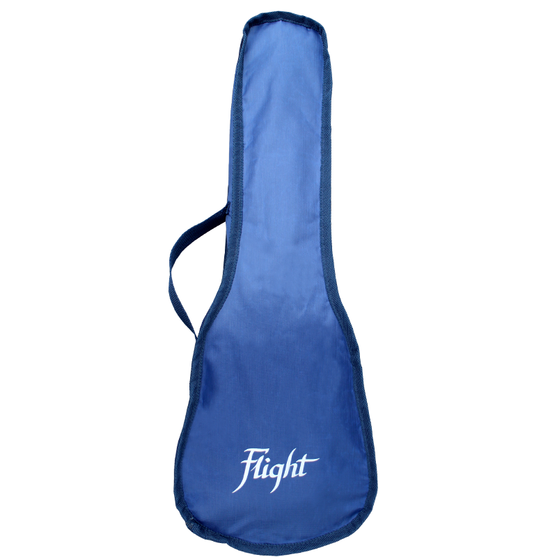 Ukulele Soprano Flight Surf Travel TUSL25