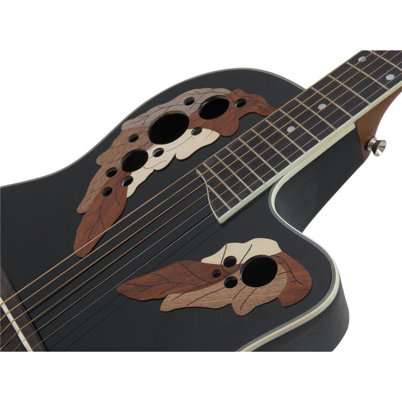 Elektro-akustična kitara Dimavery Roundback OV-500