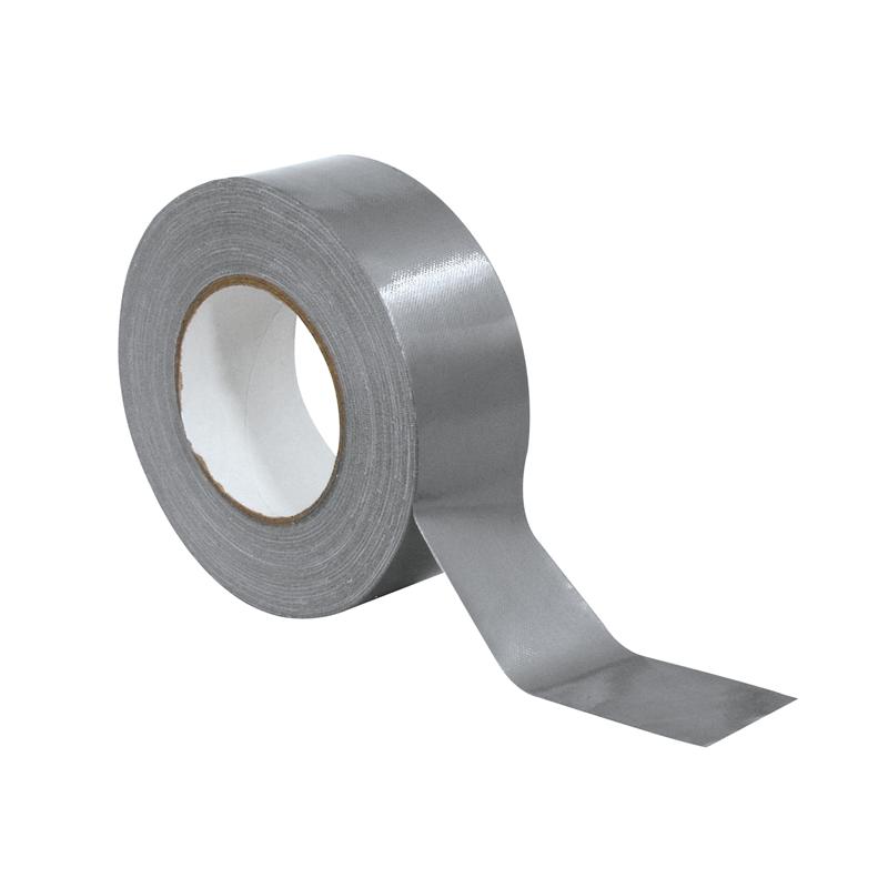 Gaffa Tape Pro 50mm x 50m silver