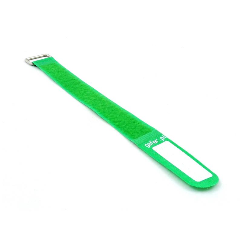 GAFER.PL Tie Straps 25x550mm 5 pieces green