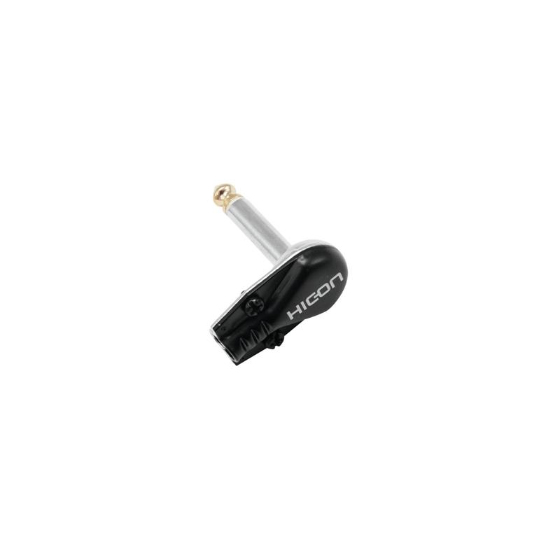 HICON Jack plug 6.3 mono 90? HI-J63MA05