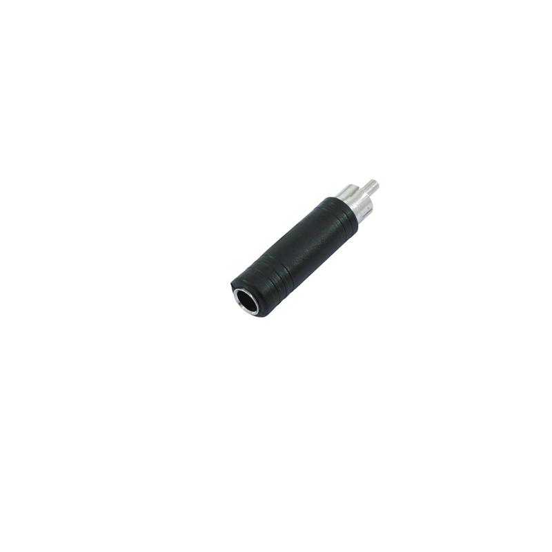 OMNITRONIC Adapter RCA(M)/Jack(F) 10x