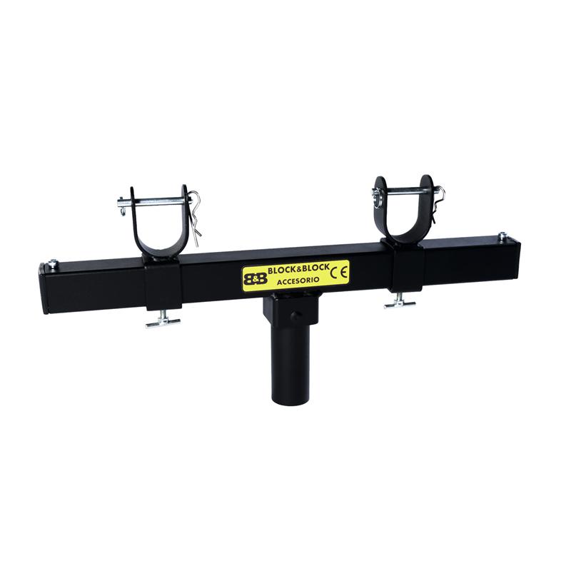 BLOCK AND BLOCK AH3501 Adjustable support for truss insertion 35