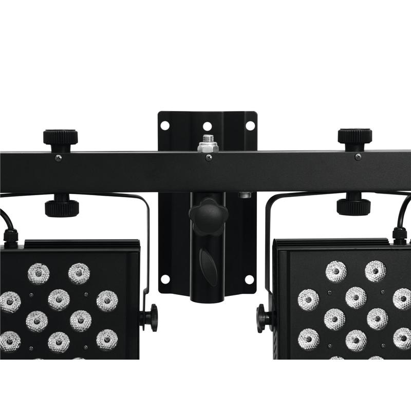 OMNITRONIC TV-1 Wall Mount with TV-Spigot