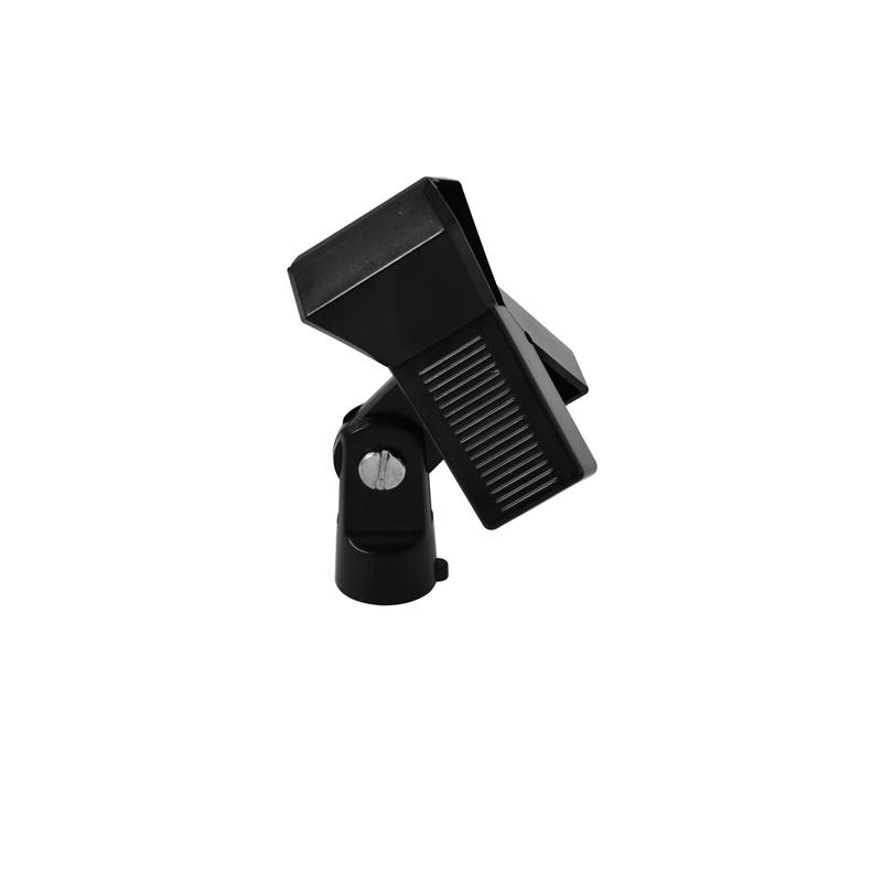 OMNITRONIC MCK-25 Microphone Clamp sw