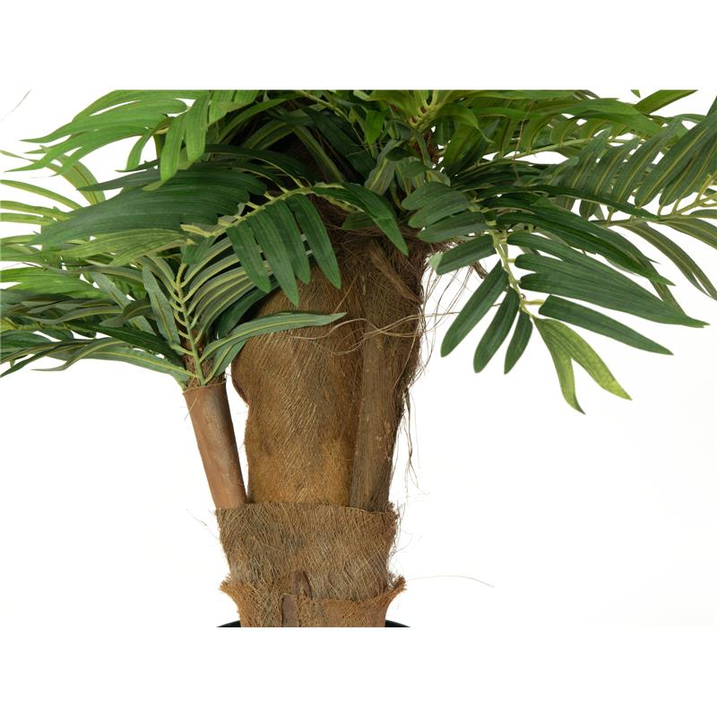 Areca palma umetna rastlina 140cm EUROPALMS