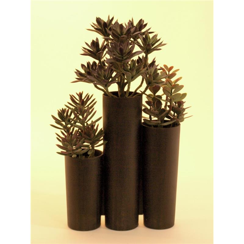 Succulent trio 43cm EUROPALMS