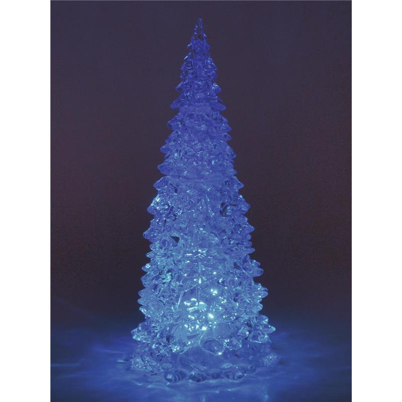 LED božično drevo srednje FC Europalms