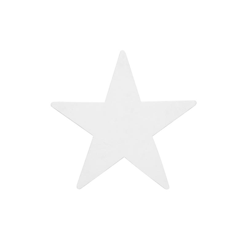 Zvezda bela 58cm Europalms
