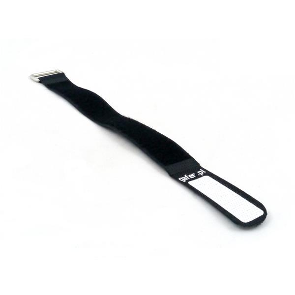 GAFER.PL Tie Straps 25x260mm 5 pieces black