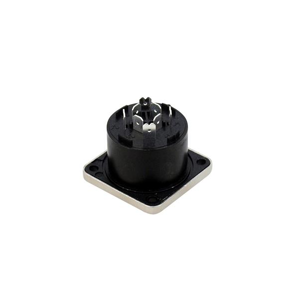 NEUTRIK Speakon mounting socket 8pin NL8MPR