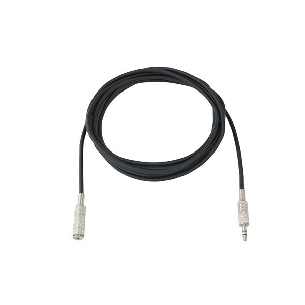 OMNITRONIC Jack extension 3.5 stereo 3m