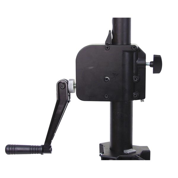 EUROLITE STW-370A Winch-driven Stand 370cm