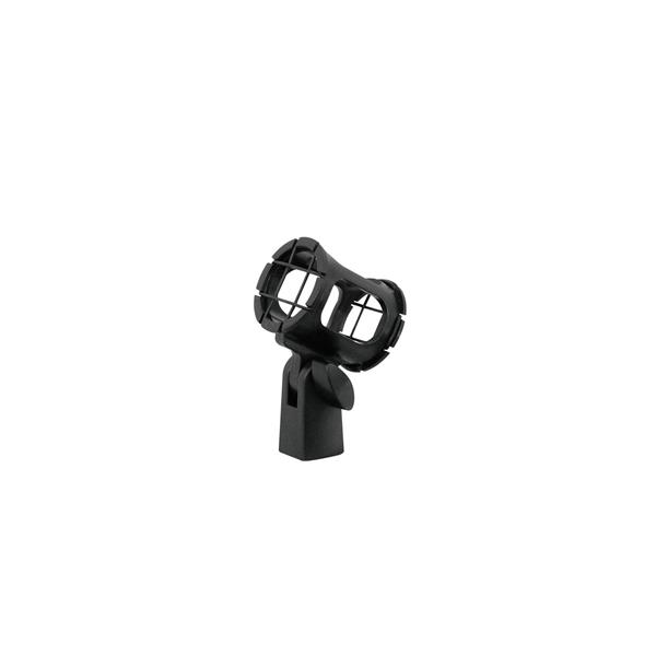 OMNITRONIC SLIM-01 Microphone-Clamp bl