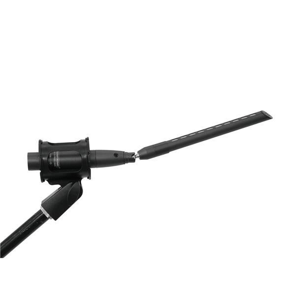 OMNITRONIC SLIM-01 Microphone-Clamp bl