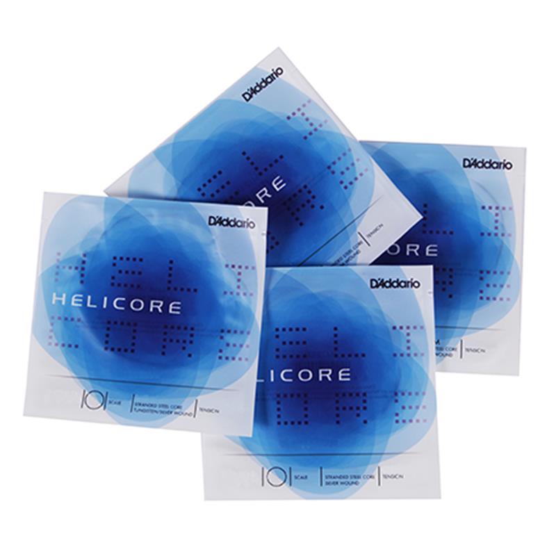 Strune za Violončelo D'Addario Helicore SET 4/4