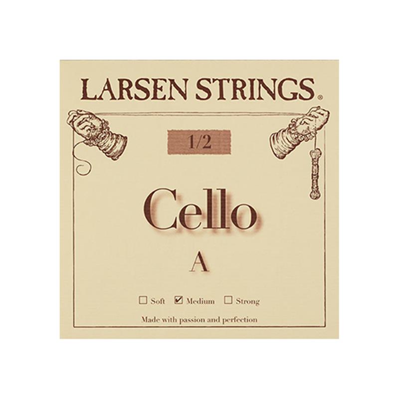 Larsen Cello String A 1/4