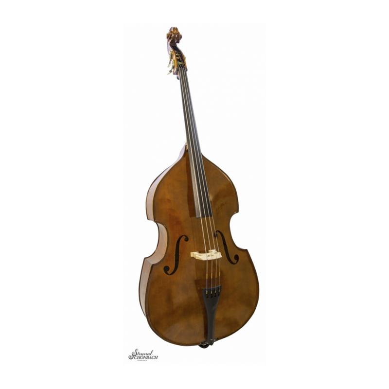 Academy Double bass 1/2 - 3/4