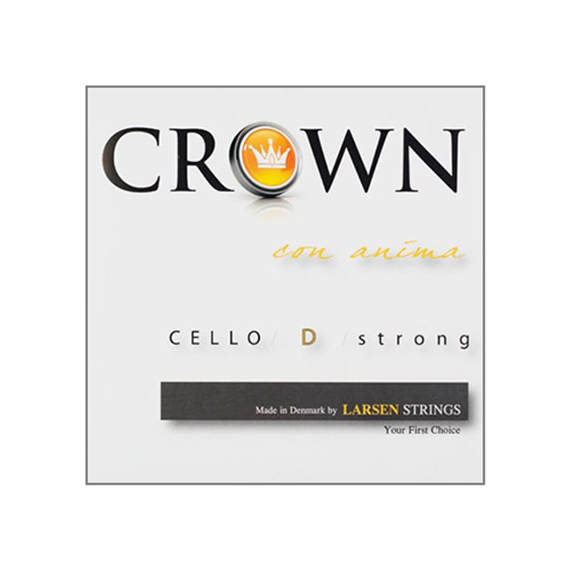Crown Cello String D 4/4