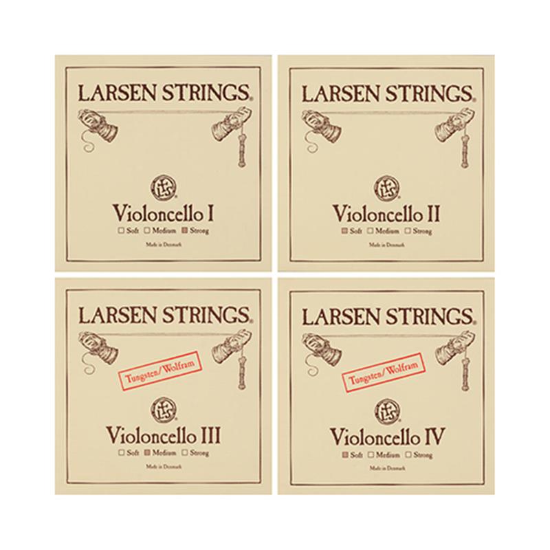 Strune za Violončelo Larsen SET 4/4