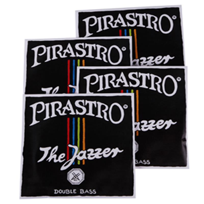 Pirastro The Jazzer Bass SET