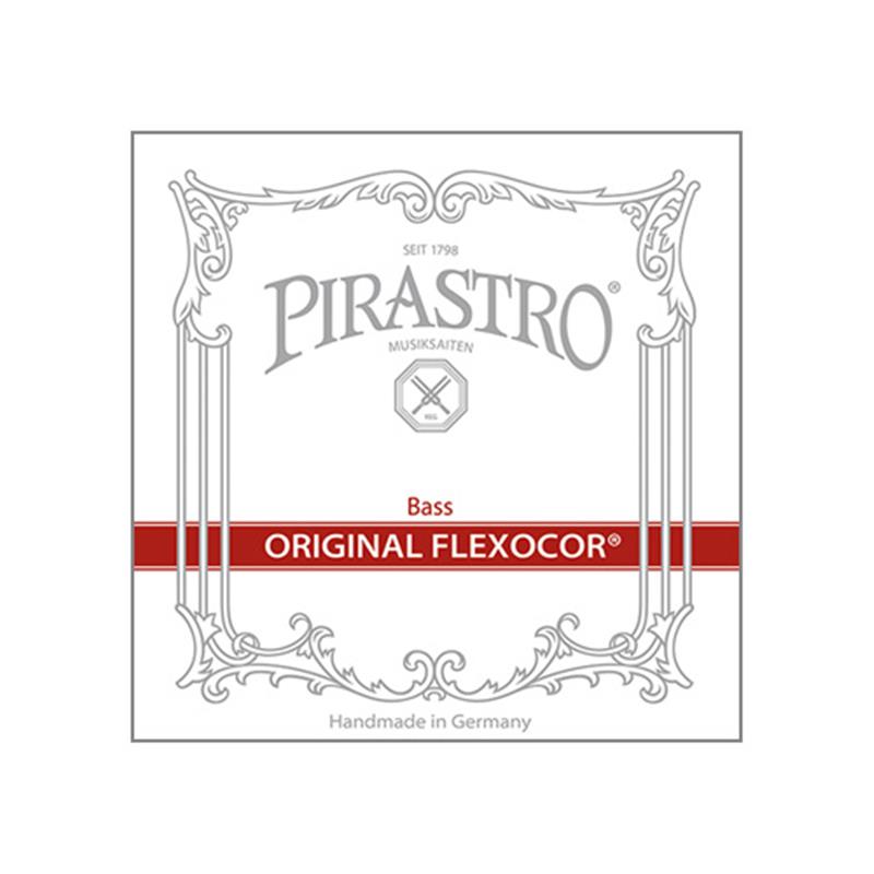 Pirastro Original Flexocor Bass SET