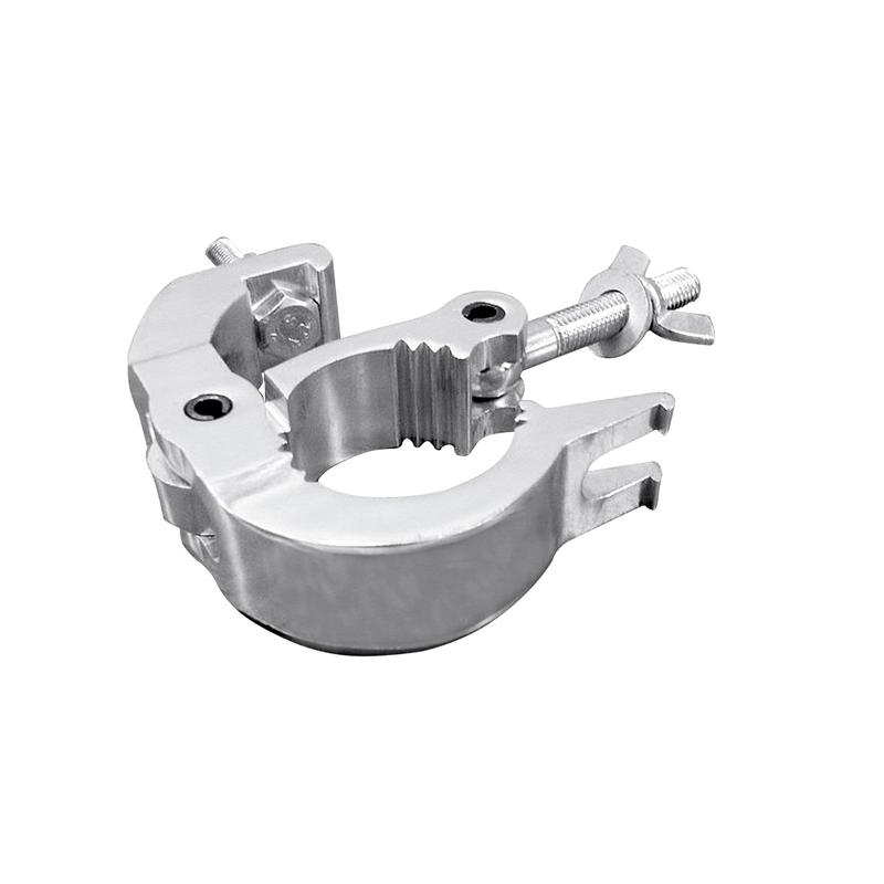 EUROLITE TH-100N Theatre Clamp silver