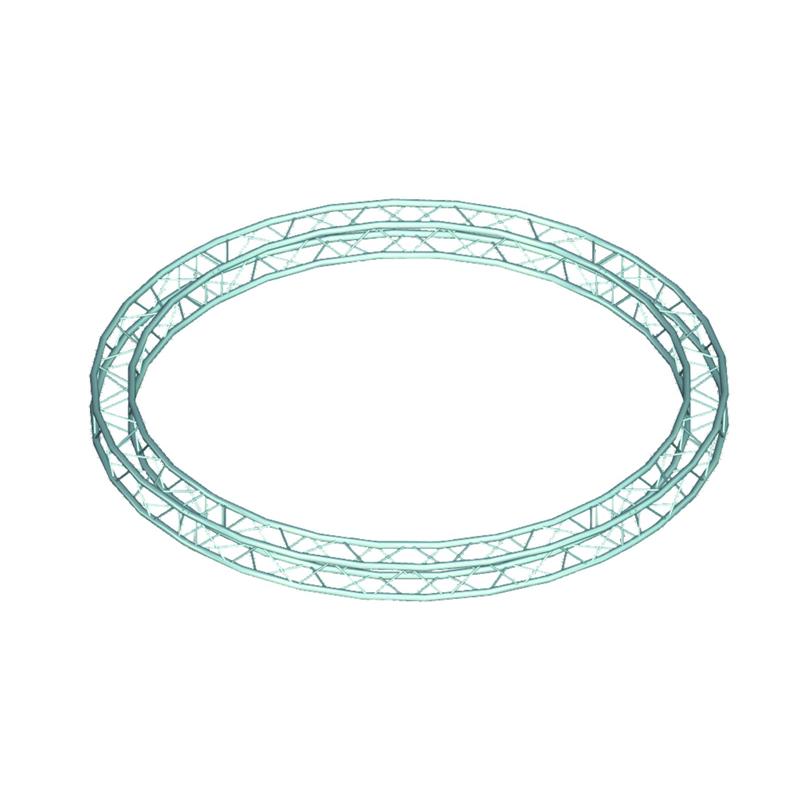 ALUTRUSS DECOLOCK DQ-4 Circle d=2m(inside)