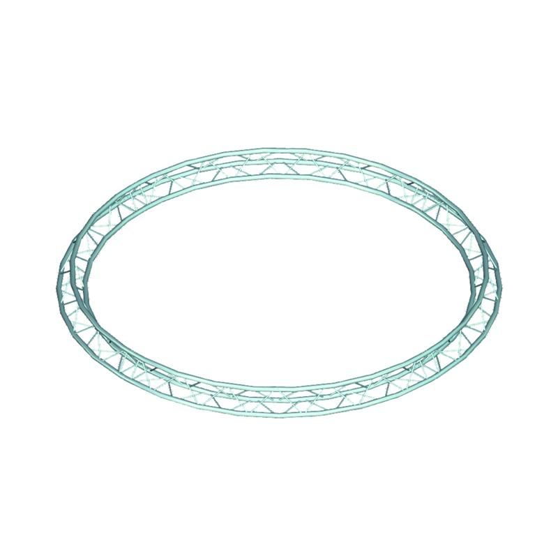 ALUTRUSS TRILOCK 6082 Circle d=2m (inside) /\