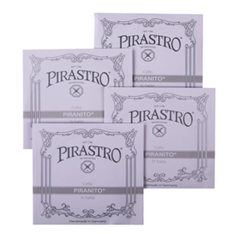 Strune za Violončelo Pirastro Piranito SET 3/4 - 1/2