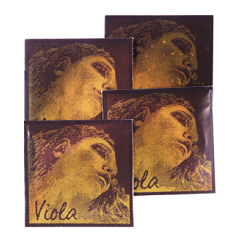 Pirastro Evah Pirazzi Gold Viola String SET