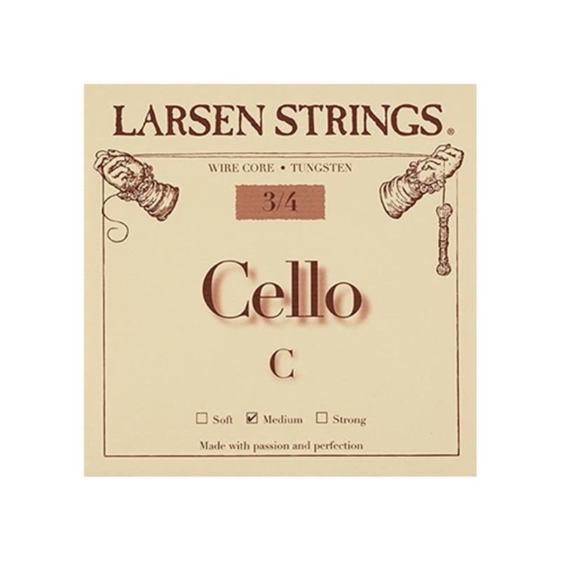 Larsen Cello String C 1/2