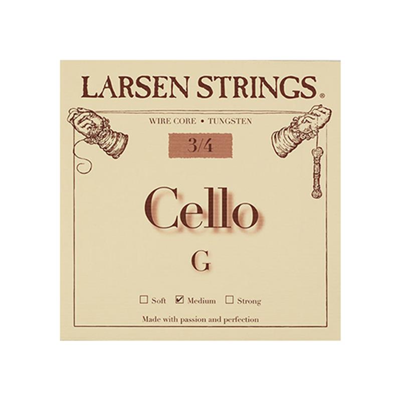 Struna za Violončelo  Larsen G 1/4