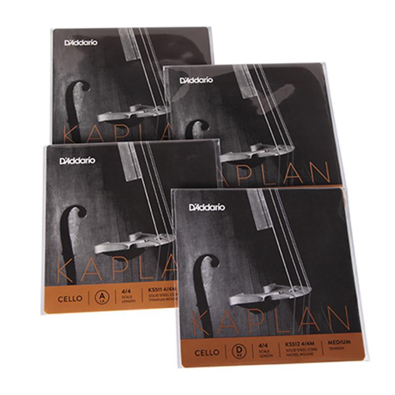 Kaplan Solution Cello String SET 4/4